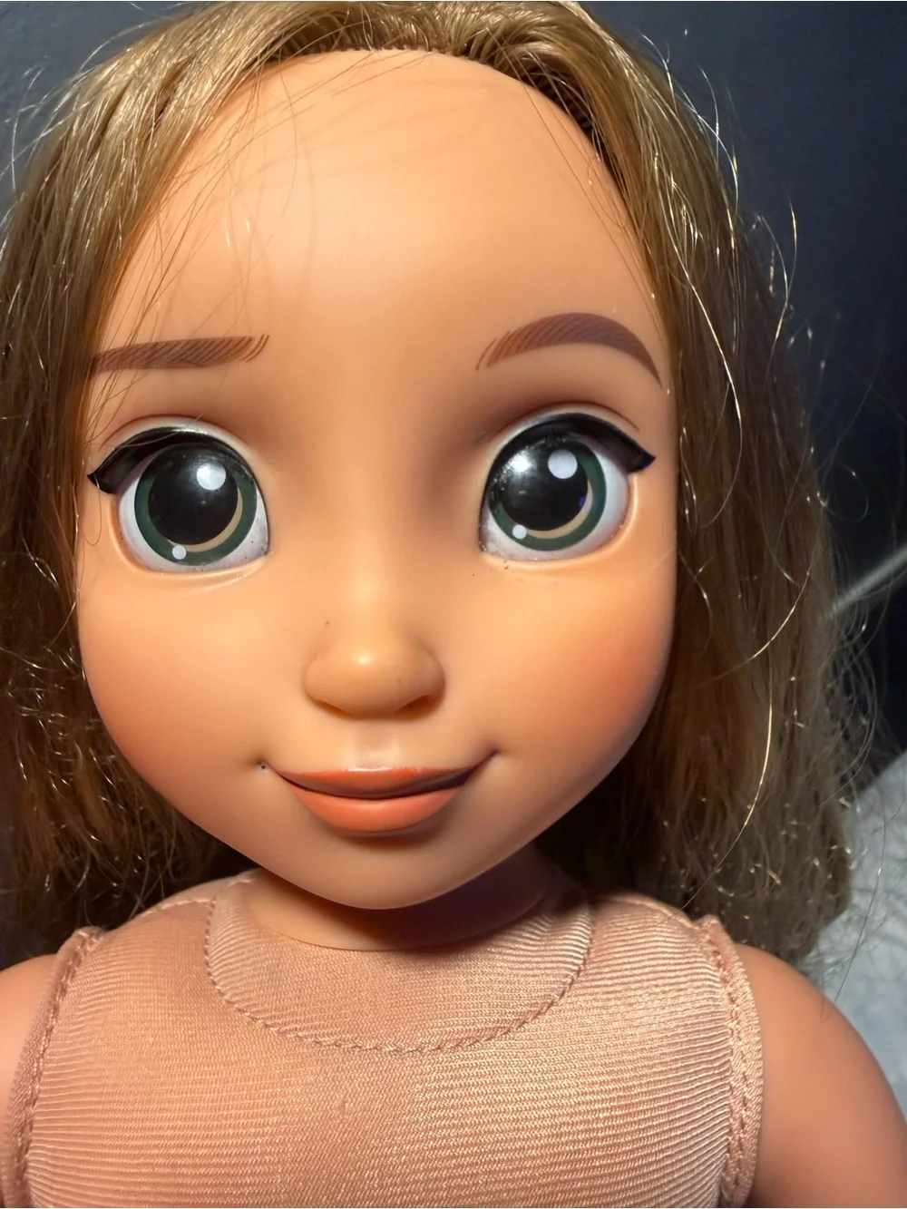 Disney Ily 4ever Long-Haired Blonde Doll